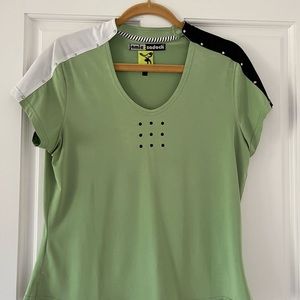Tennis/golf top